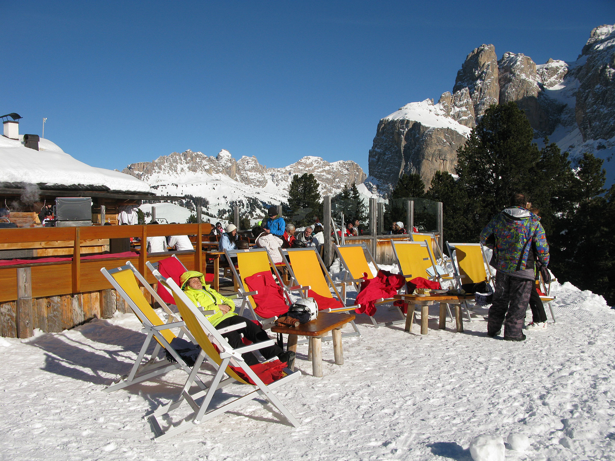 Selva di Val Gardena